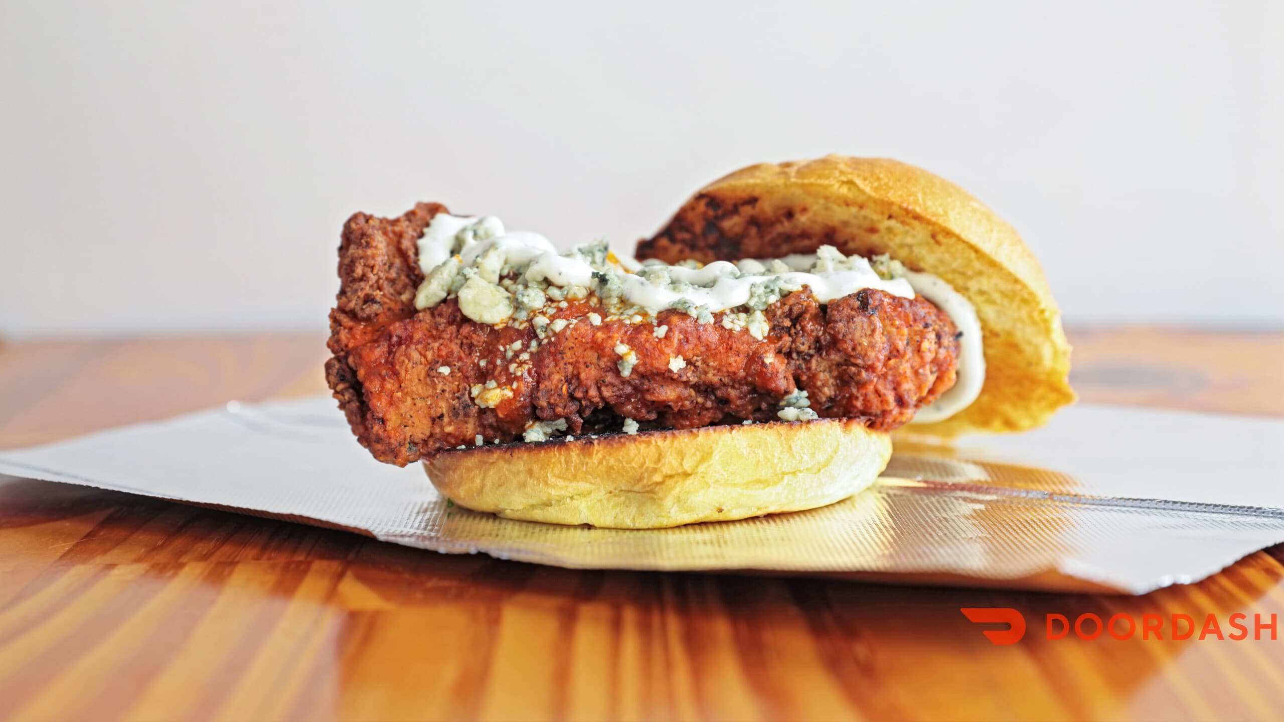 Crispy Chicken Sandwich