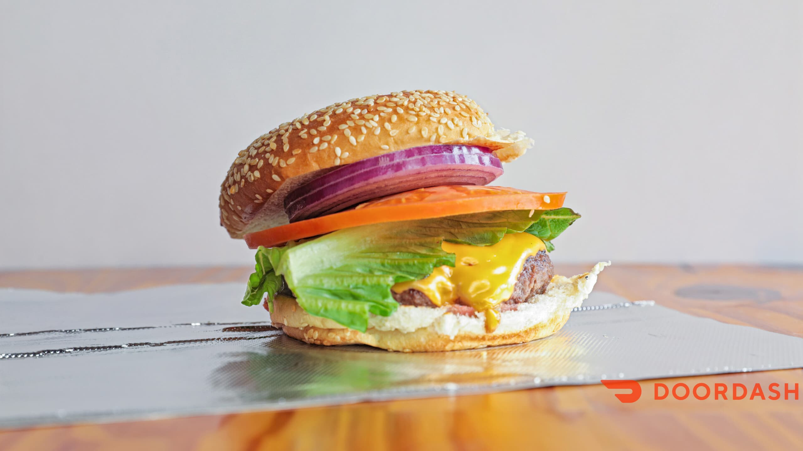 The Classic Burger