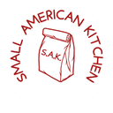 Small American Kitchen Logo
