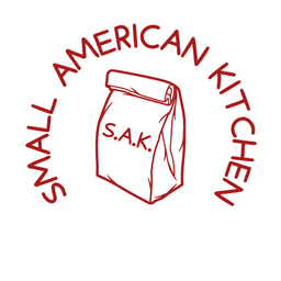 Small American Kitchen Logo