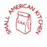 Small American Kitchen Logo